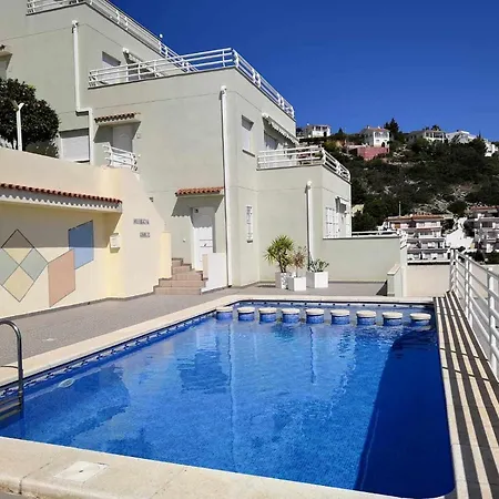 Apartment A H Montemar 4 Apartamento Peniscola