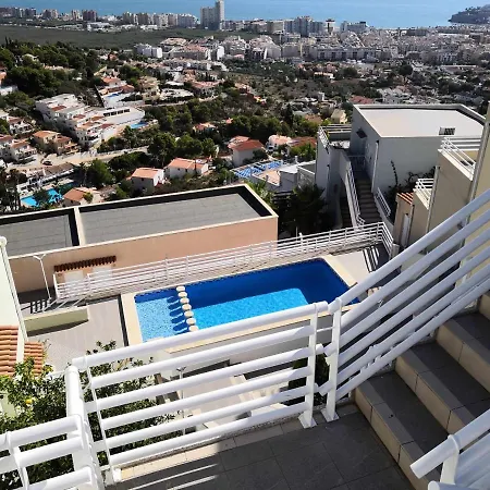 A H Montemar 4 Apartamento *